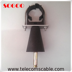 Fireproof Radiating Leaky Feeder Clamp Leaky Feeder Cable Clamp