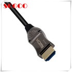 4K 60Hz 4 Cores Bandwidth 18Gbps HDMI Fiber Optic Cable