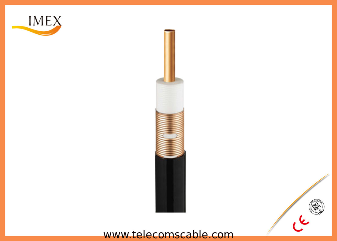 Leaky Coaxial Cable Radiating Mode, 11/4" inch 50