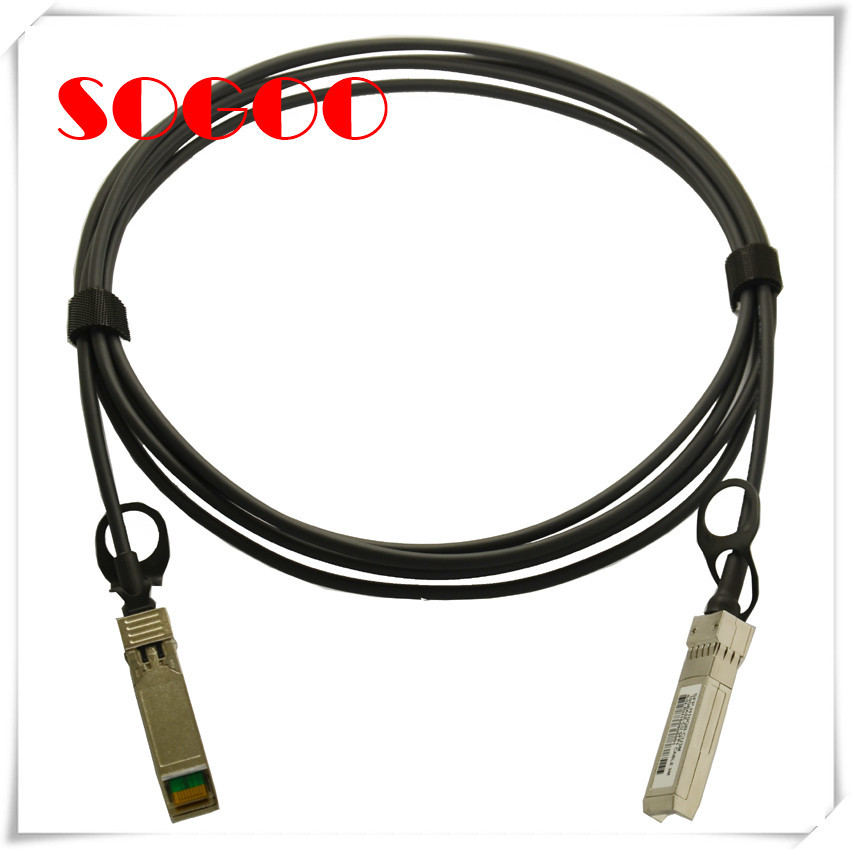 SFP Passive Copper Direct Attach Cable HPE J9281B 10G 1m 3ft