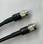 RG8U RF Jumper with N male connector for Huawei ZTE application