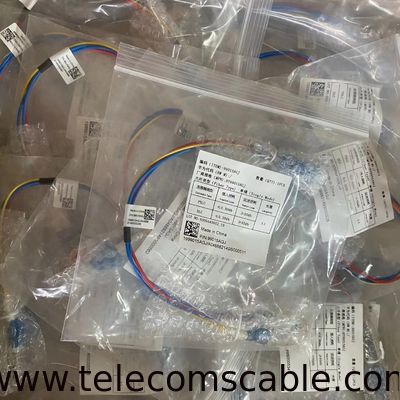 Original Huawei 99015AGJ Optical Hybrid Cable Assembly PDLC-DLC+PRJ45-0.3m-CN