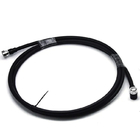 7/16 DIN Female - 4.3-10 Male 1/2" Superflex RF Coaxial jumper Cable