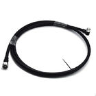7/16 DIN Female - 4.3-10 Male 1/2" Superflex RF Coaxial jumper Cable
