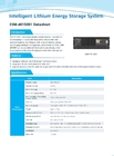 Huawei ESM-48150B1 LiFePO4 Battery For Energy Storage PV/Backup/Solar Telecom Solar Energy System