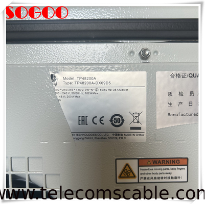 HUAWEI TP48200A-DX09D5 Outdoor Power Supply Cabinet AC To DC