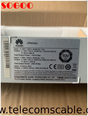 New And Original Huawei OPM30A AC Power Module