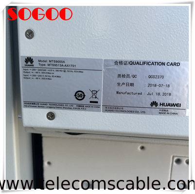 HUAWEI MTS9513A-AX1701 Outdoor Power Supply Cabinet