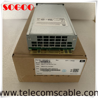 Huawei SMU01C Telecom Power Supply Cable Kit, -48V DC Distribution with Circuit Breaker Protection for Equipment Racks