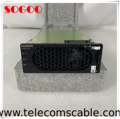 OEM Telecom DC Power Cable, Huawei, High-Conductivity Copper, IP Rated Connector Options - Huawei R4875G1 Rectifier Power
