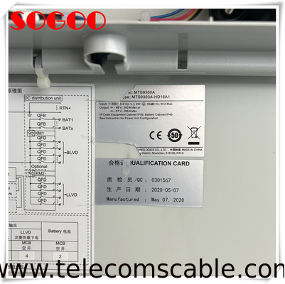 HUAWEI MTS9303A-HD16A1 Outdoor Power Supply Cabinet
