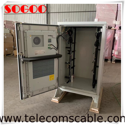 Outdoor Telecom Cabinets Electric Motor Huawei Cabinet MTS9510A-GX1401