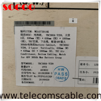 HUAWEI TBC300A-TCD09 Outdoor Power Supply Cabinet AC to DC