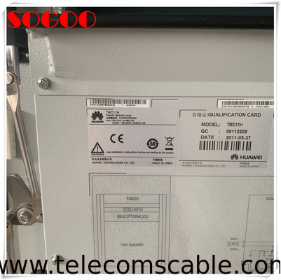 Huawei TMC11H Outdoor Cabinet Power System RFC For Huawei BBU3900 BTS3900A DBS3900