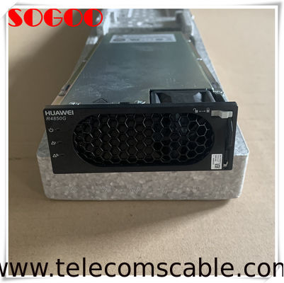 OEM Telecom DC Power Cable, Huawei, High-Conductivity Copper, IP Rated Connector Options - 100% HUAWEI R4850G5 1U
