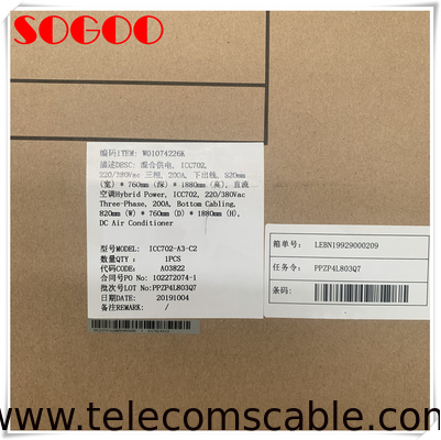 HUAWEI ICC702-A3-C2 Outdoor Power Supply System In  Cabinet