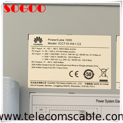 HUAWEI ICC710-HA1-C2 Outdoor Power Supply Cabinet