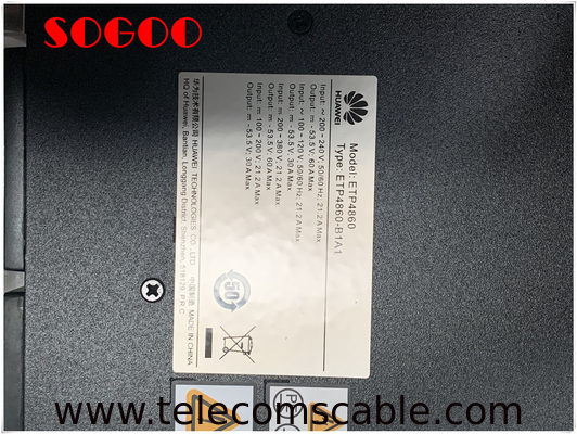 New Original Huawei Embedded Power System ETP4860-B1A2 AC to dC 48V 60A
