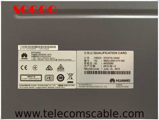 Huawei BTS3900 BTS3900A CDMA800 AMP30H Cabinet Version D B With R4850G1 R4850G2 EPW3048A PMU01B Module