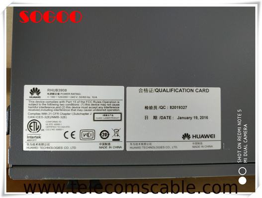 HUAWEI RHUB3908 WD6M1RBH2 02310UXU for DBS3900 LampSite