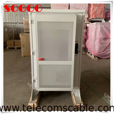 Outdoor Telecom Cabinets Electric Motor Huawei Cabinet MTS9510A-GX1401