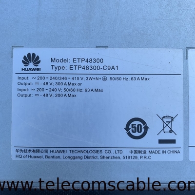 High Quality Embedded Power Huawei ETP48300-C9A1 For Telecom Power System