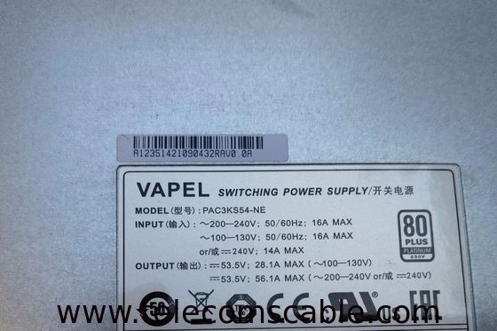 VAPEL PAC3KS54-NE Switching Power Supply AC Power Module