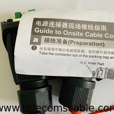 Original Huawei 5G AAU Power Connector for 5639/5636/5336 5G AAU