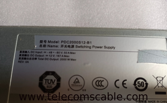 2000W HUAWEI PDC2000S12-B Switching Power Supply DC Power Module