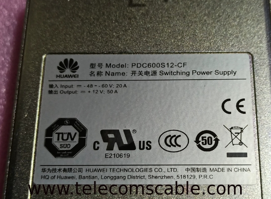 600W HUAWEI PDC600S12-CF Switching Power Supply DC Power Module