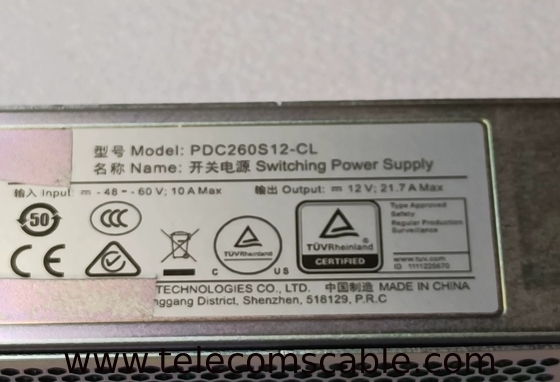 HUAWEI PDC260S12-CL Switching Power Supply DC Power Module