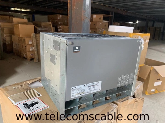 Vertiv Emerson Power Rack Power System Netsure 731A91-S2 48/450A With VERTIV R48-3000e3