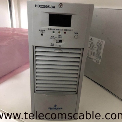 NEW EMERSON 48V POWER HD22005-3A, DC High-Frequency Power Supply Module Charging Screen