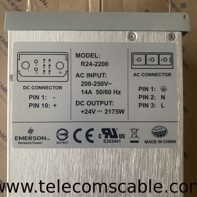 Emerson Vertiv DC Power Rectifier Module Converter R24-2200