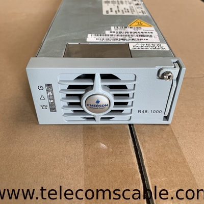 Vertiv/Emerson R48-1000 48V 1000W R48-1000A Rectifier Module DC Telecom Power Supply For Netsure 212c23