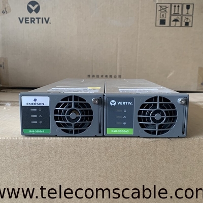Vertiv Emerson R48-3000E3 Rectifier Module Emerson R48-3000E3 Telecom Power Rectifier Module