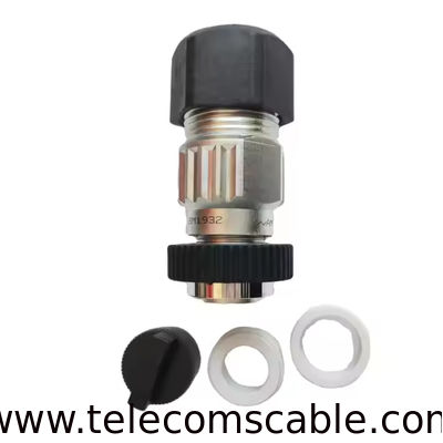 NOKIA APPC 474283A C10-749671-Z2S AirScale2 55A DC Plug Nokia RRH Power Connector