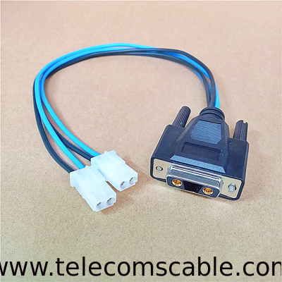 Fiberhome IBAS180A IBAS180B Power Cable Assemblies For BBU