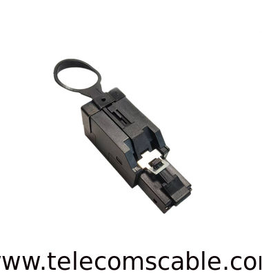 Original ZTE 5G Photoelectric Composite Power Connector Johhon RJ45-2PT-PR