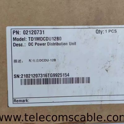 Huawei DCDU-12B DC Power Distribution Unit for Cabinet