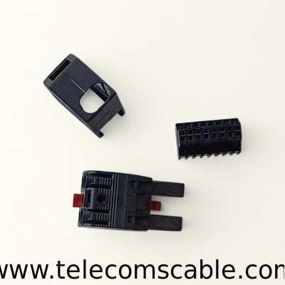 Ericsson SUP 6601 Quick Guide Connector NTB 101 291
