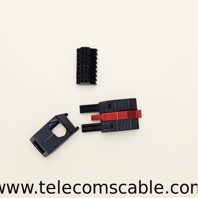 Ericsson SUP 6601 Quick Guide Connector NTB 101 291