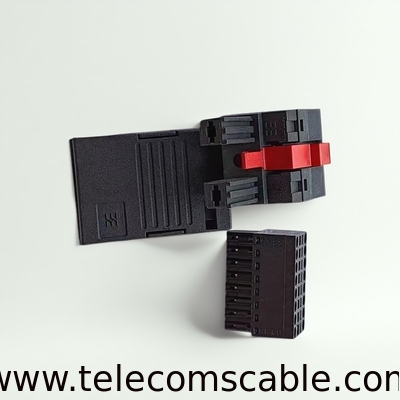 Ericsson SUP 6601 Quick Guide Connector NTB 101 291
