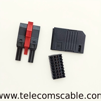 Ericsson SUP 6601 Quick Guide Connector NTB 101 291