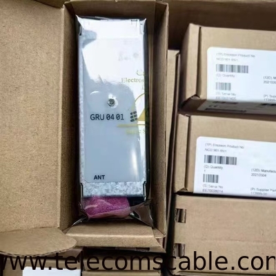 ERICSSON GRU 04 01 NCD 901 65/1 GPS Receiver Unit GRU0401