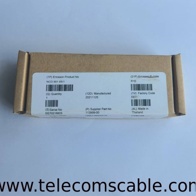 ERICSSON GRU 04 01 NCD 901 65/1 GPS Receiver Unit GRU0401