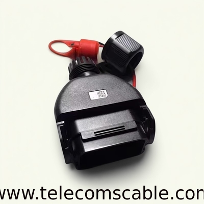 Original Huawei 14137693 5G AAU Fiber waterproof Connector for 5639/5636/5336 5G AAU