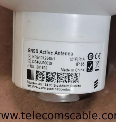 GNSS Active Antenna Eric CBC-KRE 101 2345/1 Eric GPS Antenna KRE1012345/1