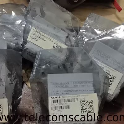 Original NOKIA APPB AAU connector 474282B.101