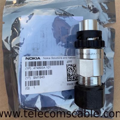 Nokia APPF 474893A.101 AMPHENOL C10-730512-Z2P Connector
